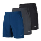 XXL / Black Gray Blue