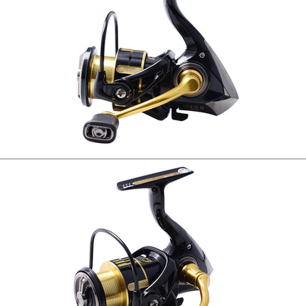 Spinning Fishing Reels 1000-8000 7+1BB Gear Ratio 5.0/5.1 Power Handle