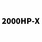 2000HP-X / China / 10