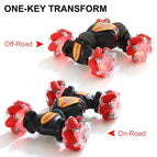 Upgrade(Style D) Red / United States