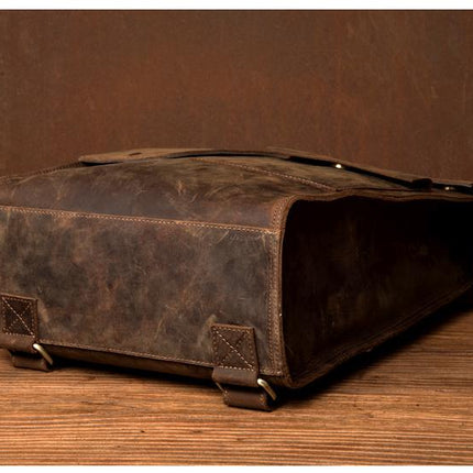 The Ragna Backpack | Vintage Leather Backpack