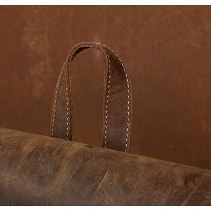 The Ragna Backpack | Vintage Leather Backpack