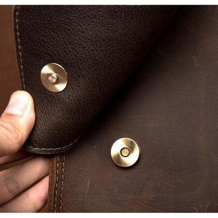 The Ragna Backpack | Vintage Leather Backpack