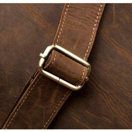 The Ragna Backpack | Vintage Leather Backpack