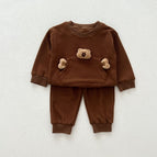 Brown / 80 (9-12M)