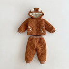 Brown / 90 (12-24M)