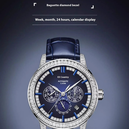 BEXEI® Excellence 9157 – The Precision Crown