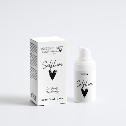 Acne Spot Care - Clear Skin, Pure Self-Love