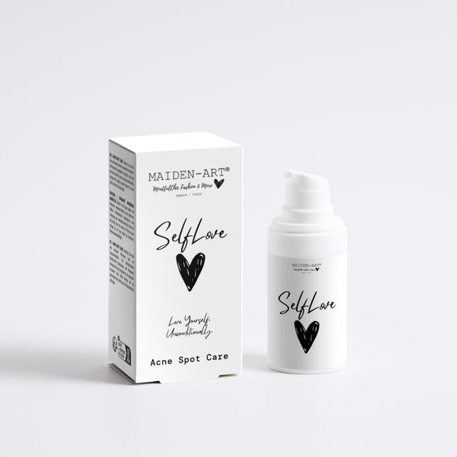 Acne Spot Care - Clear Skin, Pure Self-Love