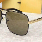 black gold brown