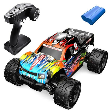 EMT ORC1 2.4G RC Car, 4WD Climbing Off-road Truck, Boy Toy, 1:18 Big