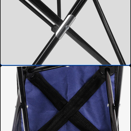 Ultralight Outdoor Chair Portable Folding Chair Camping Quad Chairs