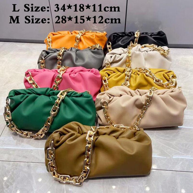 New luxurys designers bags saddle women handbag Trend Leather