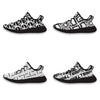 Classic Lightweight men's Breathable Running shoes and lace up with
