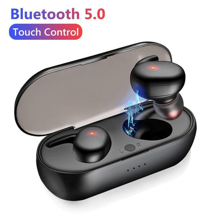 Y30 TWS Bluetooth 5.0 Earphones Wireless In-ear Noise Reduction Stereo