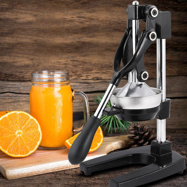 New Manual Household Fruit Juicer Pomegranate Orange Juicer Portable