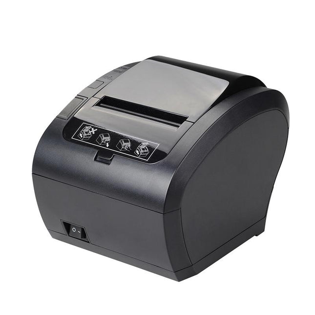 printer High quality Wireless LAN/USB Auto Cutter POS Billing 80mm