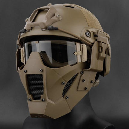 Airsoft AR15 tactical paintball accessories hunting protective men