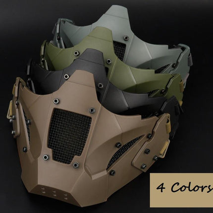 Airsoft AR15 tactical paintball accessories hunting protective men