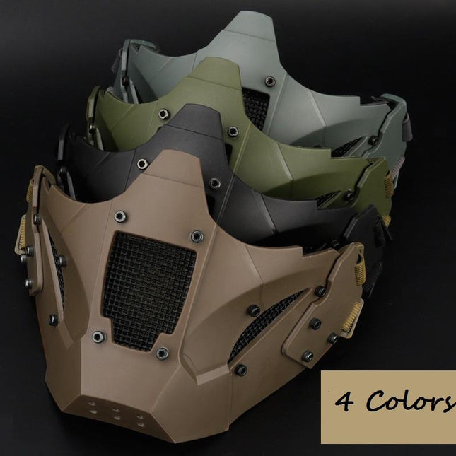Airsoft AR15 tactical paintball accessories hunting protective men