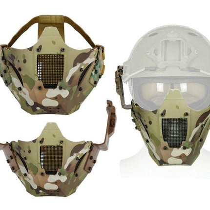 Airsoft AR15 tactical paintball accessories hunting protective men