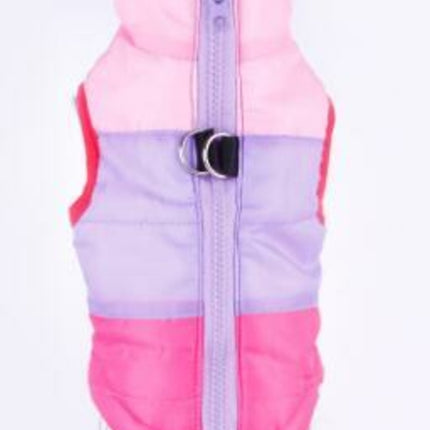Winter Warm Jacket Pet Dog clothes Windproof Coat Dogs Snowsuit Vest