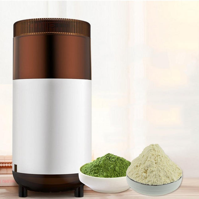 Household Electric Coffee Grinder Mini Kitchen Salt Pepper Grinder