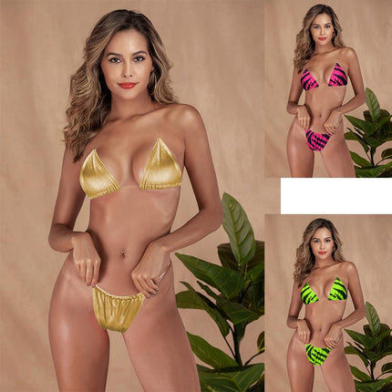 Simple Women's Swimsuit New womens designer luxury clothing designer