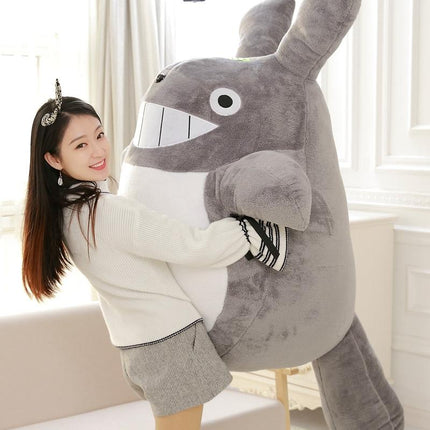 Kawaii Soft Jumbo Totoro Plush Toy Giant Anime Totoro Doll Toys
