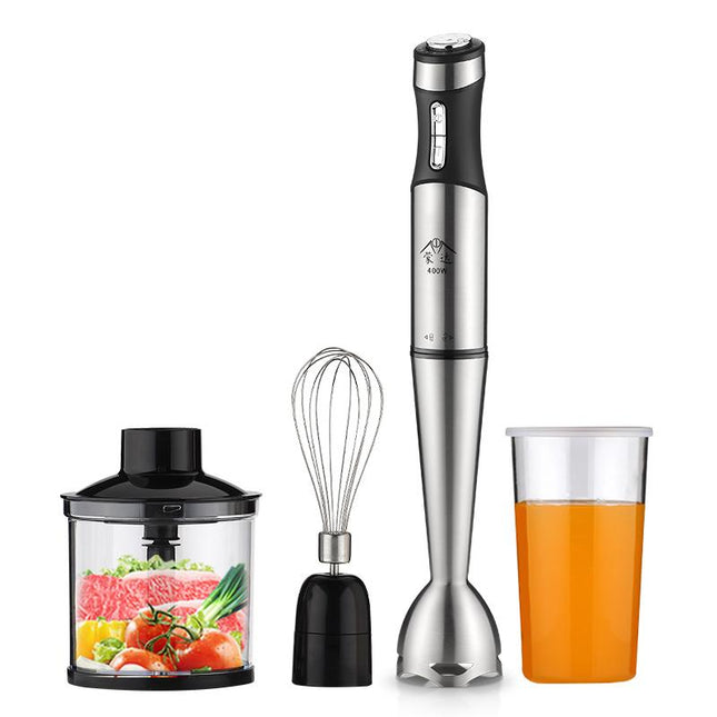 220V Handhled Blender Multifunction Baby Food Mixer Juice /Milk