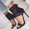 Women Sandals Luxury Party Elegant Wedding Heels Sexy Pumps Women
