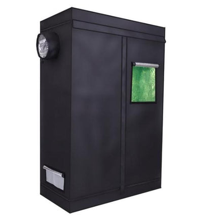 60 x 60 x 120cm Home Use Dismountable Hydroponic Plant Grow Tent