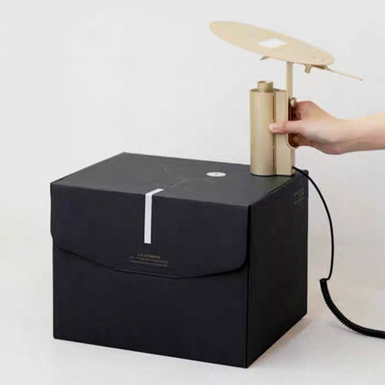 Rainbow Maker Projector Designer Table Lamp - Nature Inspired Modern