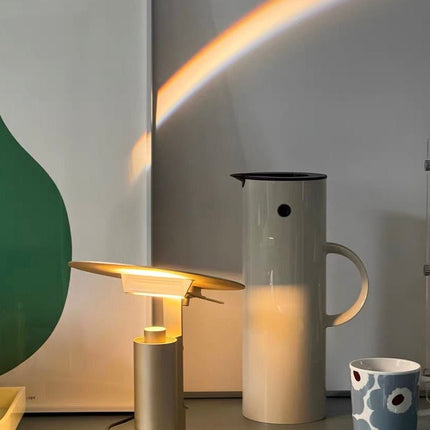 Rainbow Maker Projector Designer Table Lamp - Nature Inspired Modern