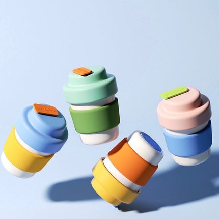 Gummies Thermos, Whimsical Dopamine Vacuum Insulated Tumbler Coffee