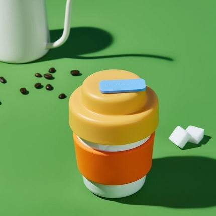 Gummies Thermos, Whimsical Dopamine Vacuum Insulated Tumbler Coffee