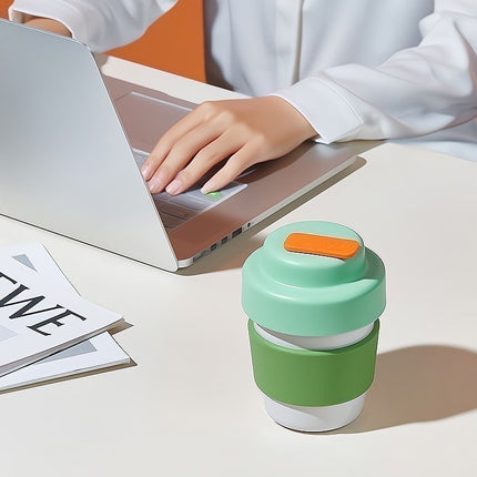Gummies Thermos, Whimsical Dopamine Vacuum Insulated Tumbler Coffee