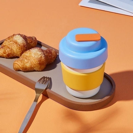 Gummies Thermos, Whimsical Dopamine Vacuum Insulated Tumbler Coffee