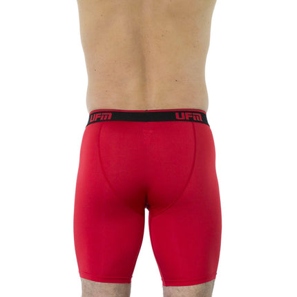 UFM Long Boxer Brief 9" - Polyester REG Support