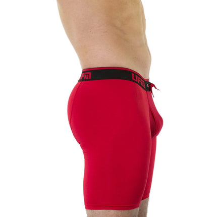 UFM Long Boxer Brief 9" - Polyester REG Support