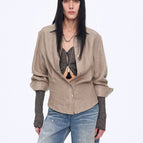 S（4-6） / Original Hemp Green