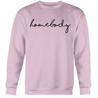 S / Light Pink / Gildan Crewneck Sweatshirt