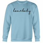 S / Carolina Blue / Gildan Crewneck Sweatshirt
