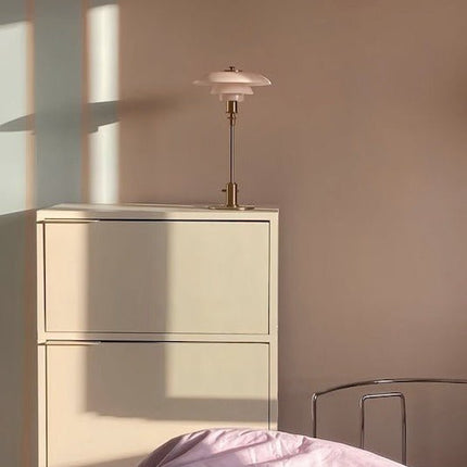 Retro Three-shade Dimmable Lamp - PH 2/1 Table