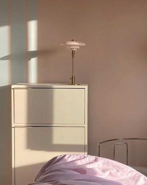 Retro Three-shade Dimmable Lamp - PH 2/1 Table