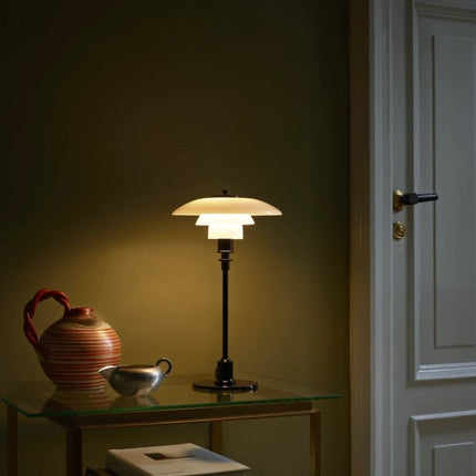 Retro Three-shade Dimmable Lamp - PH 2/1 Table