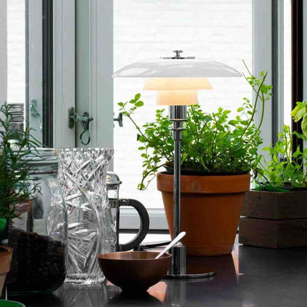Retro Three-shade Dimmable Lamp - PH 2/1 Table