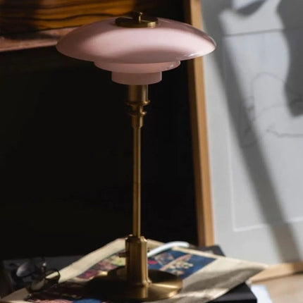 Retro Three-shade Dimmable Lamp - PH 2/1 Table