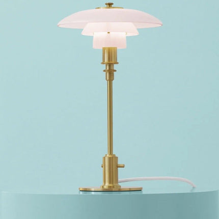 Retro Three-shade Dimmable Lamp - PH 2/1 Table
