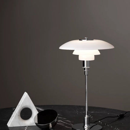 Retro Three-shade Dimmable Lamp - PH 2/1 Table